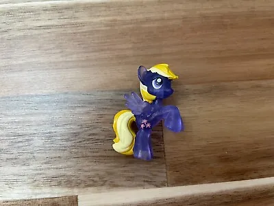 My Little Pony FiM Blind Bag Wave 7 2  Lily Blossom Transparent Figure Mystery • $1.49