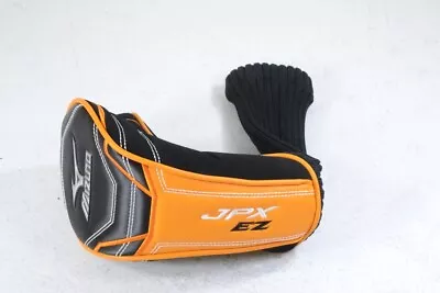 Mizuno 2013 JPX EZ #3 Fairway Wood Orange/Black Head Cover #150789 • $4.49