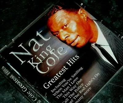 Nat King Cole. Greatest Hits. 20 Classics X 1 CD.  • £3.50