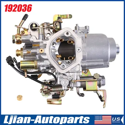 192036 FIT FOR Mitsubishi Lancer Carburetor Proton Saga 4G13 4G15 CARBURETOR USA • $141.08