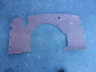 Mg Td Tf Lhd Original Bulkhead Foot Plate Excellent  • $155