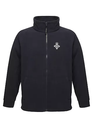 £27.99 • Buy Embroidered HMP Prison Service Logo Fleece Full Zip/Gilet /1/4 Zipped Jacket