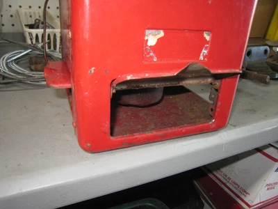 $75 • Buy Vintage Accessory 12V Arvin Heater Hot Rod Rat Rod Ford Flathead Chevy TROG