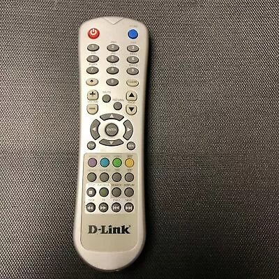 D-Link HOF04J356D7 TV Remote Control Original • $14.83