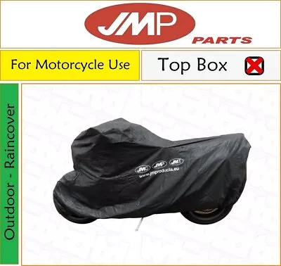 Yamaha YBR 125 2005-2015 With No Topbox [JMP Premium Raincover] [M] • £44.95