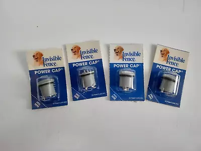 Brand New Old Lot Invisible Fence Power Cap (Lot Of 4) • $40