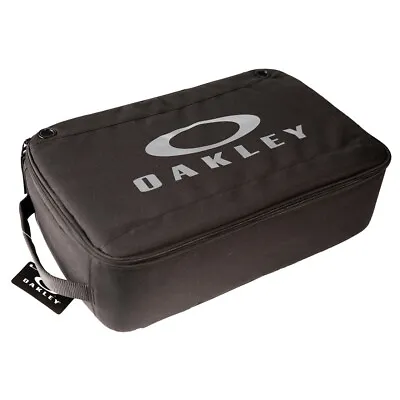 Oakley Goggle Case Multi Unit Bag Airbrake O-frame Frontline Bag Black Mx Enduro • $76.77
