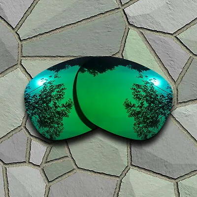Jade Green Polarized Lenses Replacement For-Oakley Beckon OO9125 • $9.99