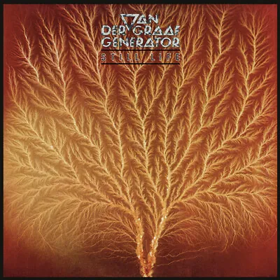 Van Der Graaf Generator : Still Life CD Deluxe  Album With DVD 3 Discs (2021) • £8.24