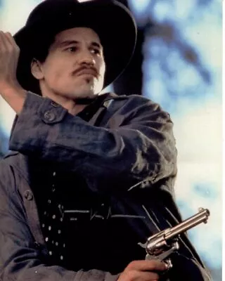 $297 • Buy VAL KILMER Signed Autographed TOMBSTONE DOC HOLLIDAY  Photo