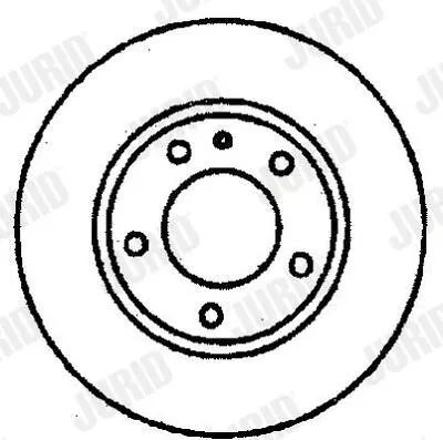 Rear Brake Rotors 34211117730 • $183