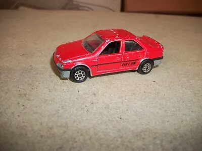 Vintage Majorette Peugeot 405 • £3.49