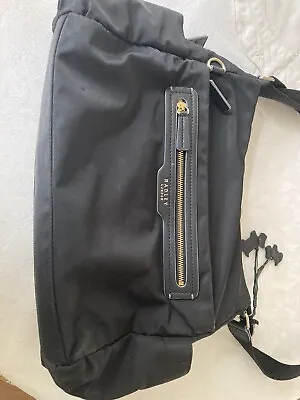 £18 • Buy Radley Baby Changing Bag Black