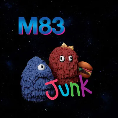 M83 - Junk (Vinyl 2LP) 2016 MUTE 9640 NEW / SEALED / MINOR DING • $24.99