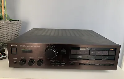 $200 • Buy AKAI AM-A70 Stereo Integrated Amplifier / Receiver