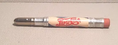 NEW! Vintage 1940 To 1950  Pepsi Cola  Bullet Pencil~Double Dot~Pepsi:Cola • $12.25