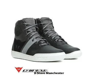 Dainese York Air Urban Touring Short Boots EU 43/ UK 9 • £99.95