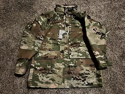 Scorpion OCP ECWCS APECS Parka Waterproof Jacket US Military Spec MED Regular • $119.99