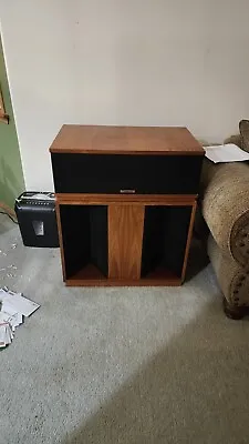 QTY 2 Vintage 1982 Belle Klipsch Speakers • $5000