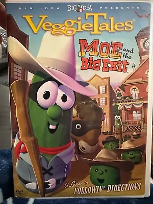 VeggieTales DVD Movies Pick & Choose Movie Lot Combined • $3.99