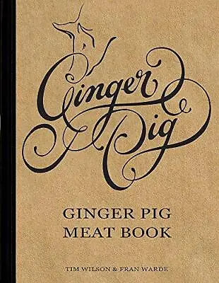 Ginger Pig Meat Book • £5.30
