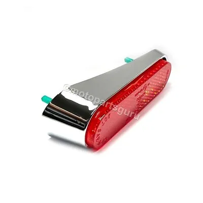 58234R5 OEM Right Side Rear Reflector Red For Vespa S LX LXV GT GTS GTV 250 300 • $25.92