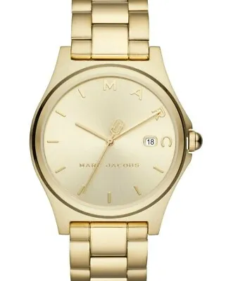 Marc Jacobs MJ3584 Women's Good Brand New Watch With Original Box • $123.21