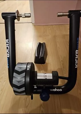 Wahoo KICKR SNAP Smart Turbo Trainer - Black Great For Zwift!!! • £100