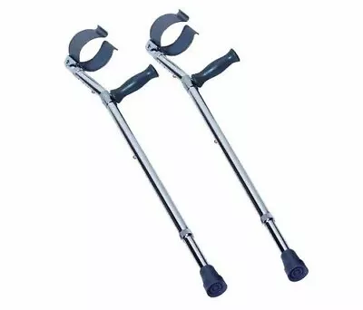 Underarm Crutches Pair • £36.67