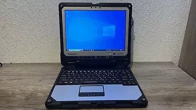 Panasonic Toughbook CF-33 Intel Core I5 16GB RAM  256GB SSD  Low Hours 110 • £999