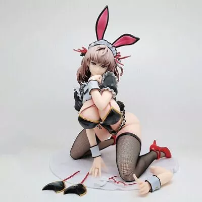 Anime Anime Nogami Sara  Bunny 1/4 Scale  PVC Figure Statue New No Box Toy Model • $37.99