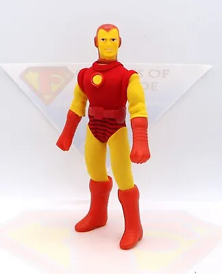 Vintage 100% Original Mego Iron Man WGSH 8  1974 Action Figure ~Complete ~MINTY • $249.88