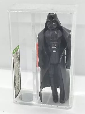 $321.91 • Buy Star Wars Darth Vader Vintage AFA Graded U80 NM Hong Kong 1977 Loose
