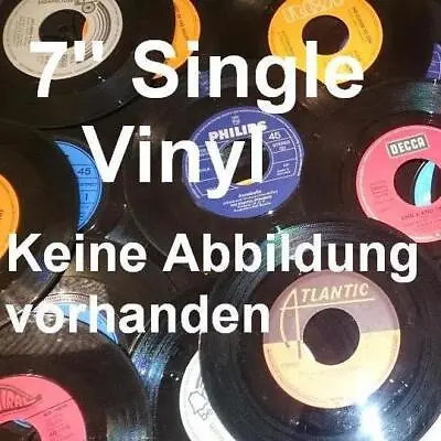 Peter Kraus Ich Bin Ja So Allein (white-LC)  [7  Single] • £6.72