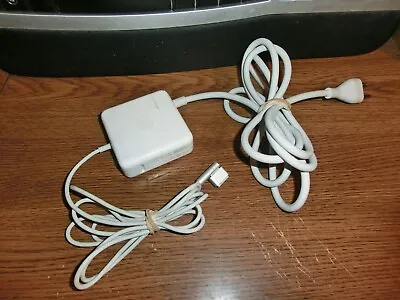Original APPLE MacBook Pro 60W MagSafe Power Adapter Charger A1330 • $21.95