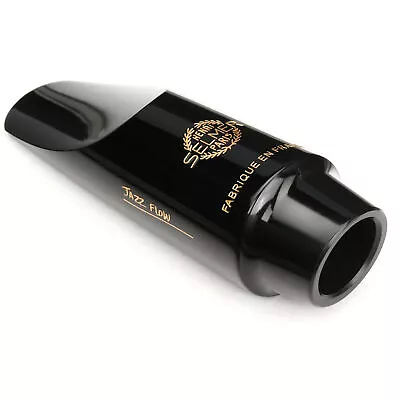 Selmer Paris Jazz Flow Alto Saxophone Mouthpiece 5 • $234.99