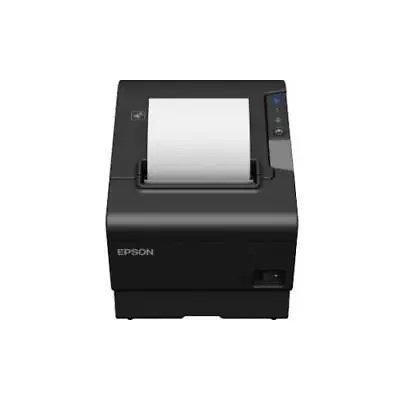 Epson TM-T88VI Direct Thermal Receipt Printer C31CE94551A0 • £398.09