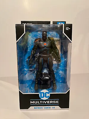  NEW Batman Earth -44 Murder Machine McFarlane Toys DC Multiverse Includes Card • $39.99