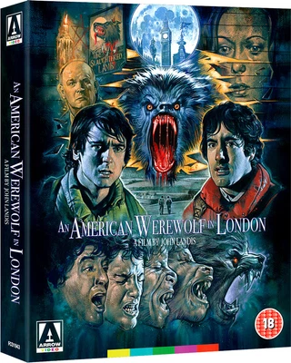 £27.79 • Buy An American Werewolf In London Limited Edition Blu-Ray | Horror | 1981