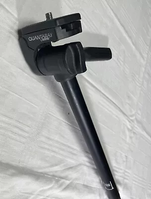 Quantaray Titan II Expandable Monopod Camera Stand Level And Quick Release • $12