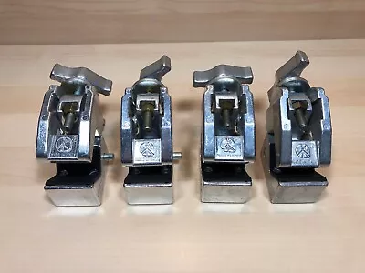 Lot Of 4 Manfrotto 035 Super Clamps • $80