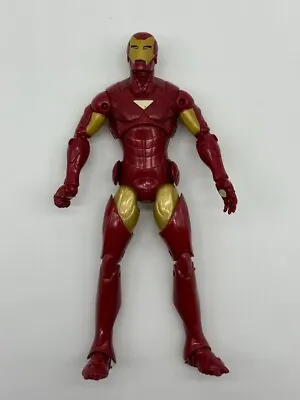 2023 Marvel Legends Avengers 6 Inch Iron Man Extremis Armor Action Figure • $9.99