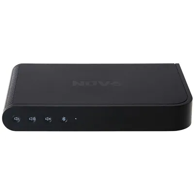 Nuvo NV-P200 Wireless Zone Player 120 Watts Stereo Amplifier Black Audio System • $289.95