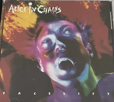 Alice In Chains ‎– Facelift   - CD Like New • $14.95