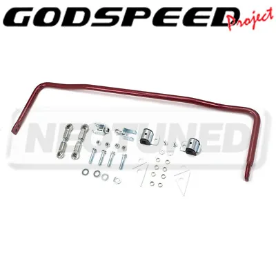 Godspeed Rear Sway Bar Swaybar Stabilizer End Links For BMW E30 318 325 M3 84-91 • $153