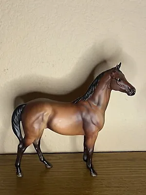 Vintage Breyer Brown Horse • $25