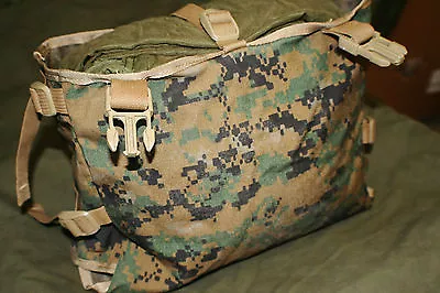 New Marine Ilbe Marpat Pack Propper Utility / Radio Pouch Brand New • $1.98