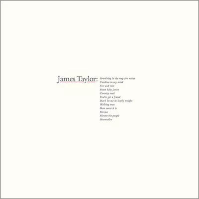 James Taylor James Taylor's Greatest Hits (2019 Remastered) (180 Gram Vinyl) Rec • $31.83