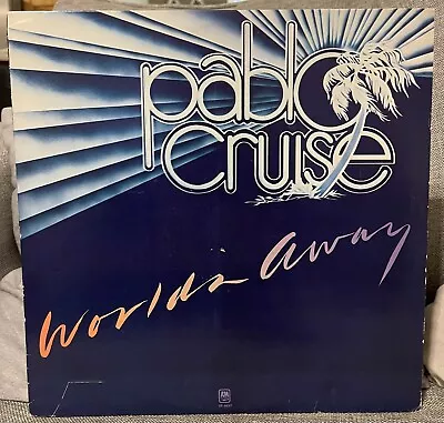 Worlds Away By Pablo Cruise (Vinyl A&M (USA)) • $0.99