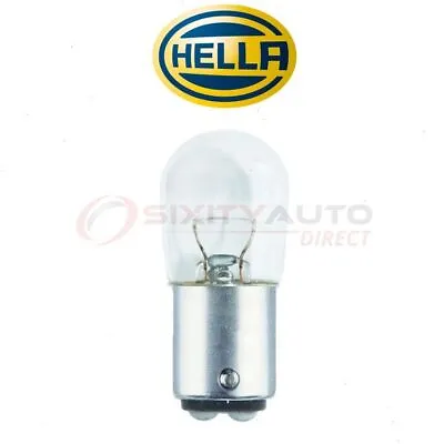 HELLA Trunk Light Bulb For 1967 Plymouth VIP - Electrical Lighting Body Df • $13.35